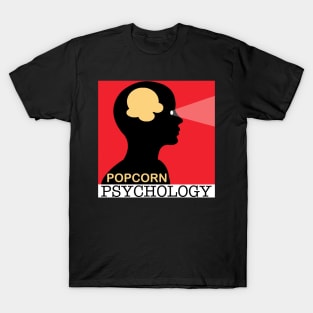 Popcorn Psychology T-Shirt